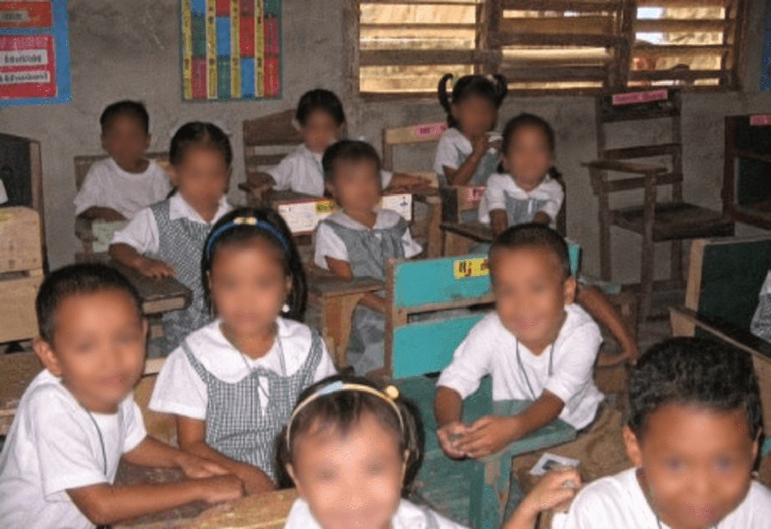 Social Contribution Blurred (5)